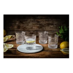 Nachtmann Whiskeybecher Ethno 294ml 4er Set -Küchenzauber Günstiges Geschäft 48491d9de94cfffb8cc227f66c0e2110