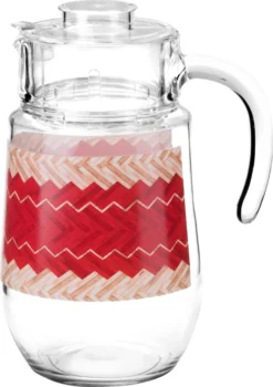 Luminarc Tafelservice Tafelset Glasgeschirr Hartglas Bunt 6 Personen 46 Tlg. -Küchenzauber Günstiges Geschäft 487cd027003cfec990bc2007936cc65c