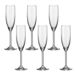 Leonardo 063314 Sektglas Set Daily 6-teilig -Küchenzauber Günstiges Geschäft 48c229706435df06cbea33bdc988aad2