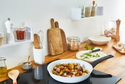 Tefal Ceramic Control Pfanne 20 Cm C41702 -Küchenzauber Günstiges Geschäft 48c2f2c7e7e0ce9d50263d622ea835a4