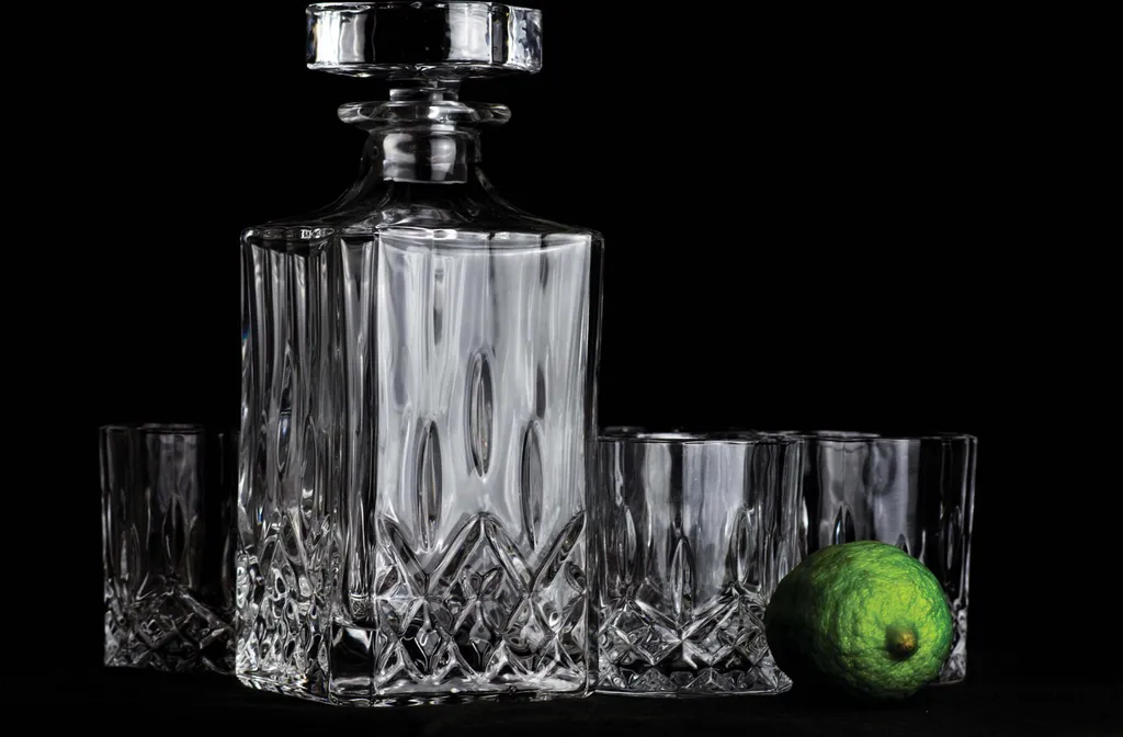 Aida Harvey Decanter Set 2 Aida Harvey Decanter Set – Bild 2