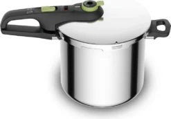 Pentola Express Tefal P25844 Acciaio Inossidabile 8 L