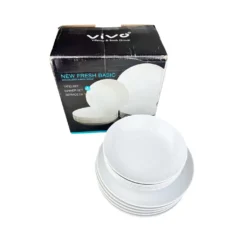 Villeroy & Boch Vivo - Villeroy Und Boch Group Vivo NewFreshBasic Tafelset 12tlg. 19-5254-7609 -Küchenzauber Günstiges Geschäft 4998f9346ff481631a80707a5380c77c