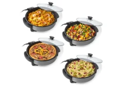 Tristar Multifunktionspfanne PZ-2964 1500 W 40 Cm -Küchenzauber Günstiges Geschäft 49b4c60c42a89e65743b533b7674a5ac