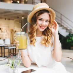 Relaxdays 4 Trinkgläser Mit Deckel Und Zubehör -Küchenzauber Günstiges Geschäft 4b305893af4b516323d7e8b9f0759dc7