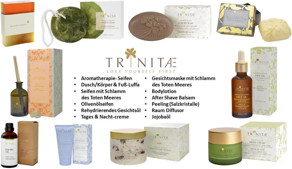 Nachtmann Vorteilsset 2 X 4 Glas/Stck Obstbrand 50/46 Vivendi 89736 Und Gratis 1 X Trinitae Körperpflegeprodukt 3 Nachtmann Vorteilsset 2 X 4 Glas/Stck Obstbrand 50/46 Vivendi 89736 Und Gratis 1 X Trinitae Körperpflegeprodukt – Bild 3