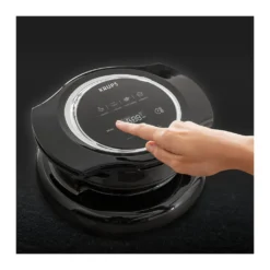 Krups Cook4Me Extra Crisp-Deckel AJ1508 | Timer | 4 Automatische Funktionen | Extra Knusprig | Schwarz -Küchenzauber Günstiges Geschäft 4b9188e7aa084254e239271b2262355c