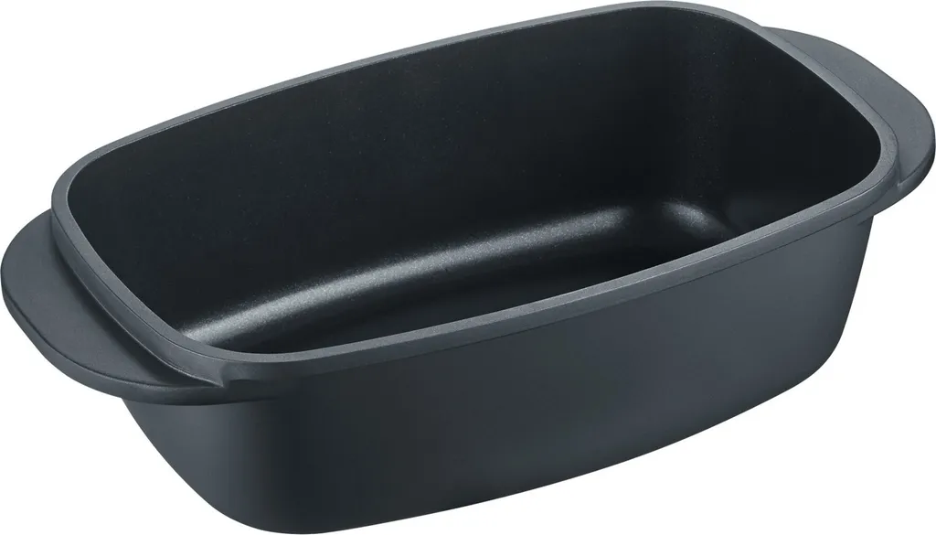 Berndes Aluguss Unibräter Mit Glasdeckel Beschichtet 33 X 21 Cm 2 Berndes Aluguss Unibräter Mit Glasdeckel Beschichtet 33 X 21 Cm – Bild 2