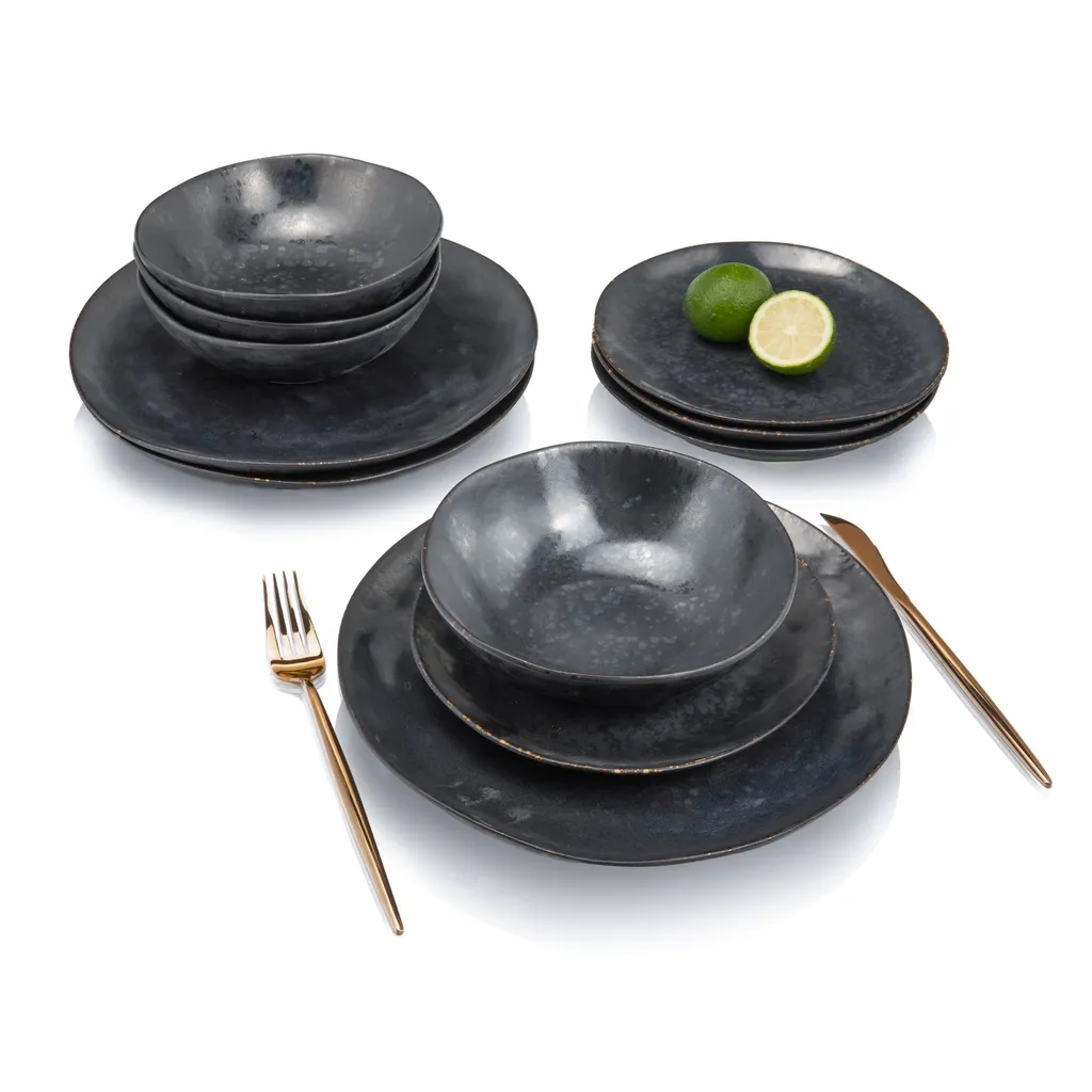 Sänger Tafelservice Tombey 12 Tlg. 1 Sänger Tafelservice Tombey 12 Tlg.