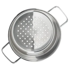 Küchenprofi Kochtopf Mit Dämpfeinsatz SAN REMO, 20 Cm COOK 2390022820 -Küchenzauber Günstiges Geschäft 4dba20aba1a00a1c0b561ef5b14b3343