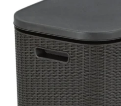 Keter Garden Bar 2in1 Tisch, Bar Mit Kühlbehälter Bevy Cool Bar Rattan -Küchenzauber Günstiges Geschäft 4e49f4ec088216aee4eba523693f16a7