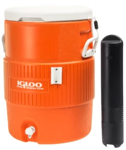 IGLOO Getränkebehälter 'Seat Top 10 Gallon' 38L -Küchenzauber Günstiges Geschäft 5021d04b1945294249cdee500f779e2f