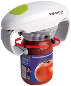 Glasdeckelöffner One Touch KC12 -Küchenzauber Günstiges Geschäft 5028e2eb26d94db43b3a8845d7407894