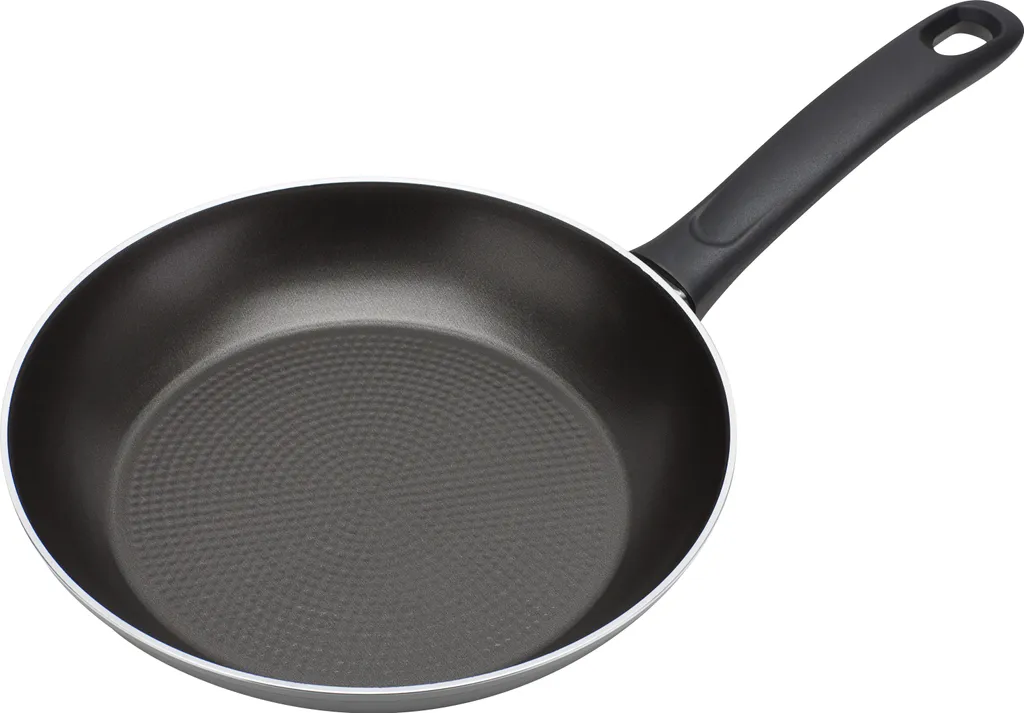 GSW Pfannen-Set Nova 3-tlg. Grün, Aluminium, Kunststoff, Bratpfanne ø Ca. 20 X H 4,2cm / ø Ca. 24 X H 4,4cm / ø Ca. 28 X H 4,8cm 2 GSW Pfannen-Set Nova 3-tlg. Grün, Aluminium, Kunststoff, Bratpfanne ø Ca. 20 X H 4,2cm / ø Ca. 24 X H 4,4cm / ø Ca. 28 X H 4,8cm – Bild 2