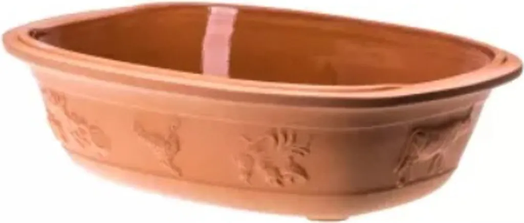 RÖmertopf 2 119 05 Römertopf " Rustico" 2,5 Kg Für 2 - 4 Personen, Postsicher 3 RÖmertopf 2 119 05 Römertopf " Rustico" 2,5 Kg Für 2 - 4 Personen, Postsicher – Bild 3