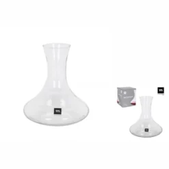 Weinkaraffe Aus Glas La Mediterránea Rustik (1,5 L) 5 Weinkaraffe Aus Glas La Mediterránea Rustik (1,5 L) -Küchenzauber Günstiges Geschäft 51d01fa4eed575239d27d0a679d5348c