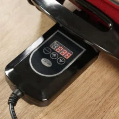 Starlyf®Digital Cooker - XXL Elektrische Bratpfanne Mit Digitalem Thermostat Und Temperaturanzeige, 1600 Watt, 5,5 Liter Fassungsvermögen, Partypfanne - Aus Der TV Werbung -Küchenzauber Günstiges Geschäft 51d18bc8c1885da3736c4ca193028cab