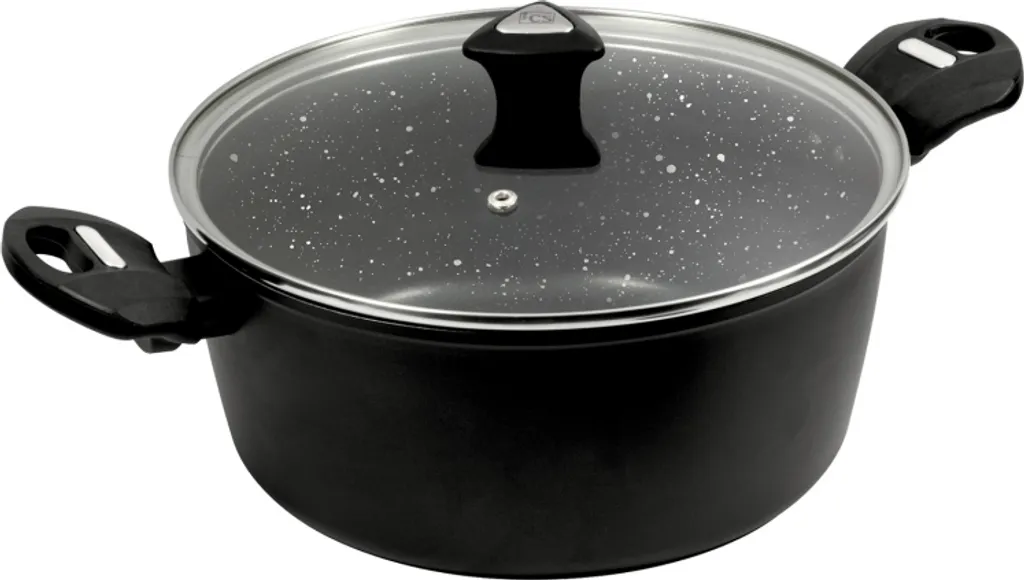 CS Kochsysteme Marburg Bratentopf 16 Ø Induktionsgeeignet 064044 2 CS Kochsysteme Marburg Bratentopf 16 Ø Induktionsgeeignet 064044 – Bild 2
