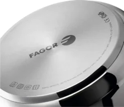 Schnellkochtopf Express-Töpfe FAGOR 8 L 9 Schnellkochtopf Express-Töpfe FAGOR 8 L -Küchenzauber Günstiges Geschäft 52343c33de4c7433e930264ee94e8d45 1