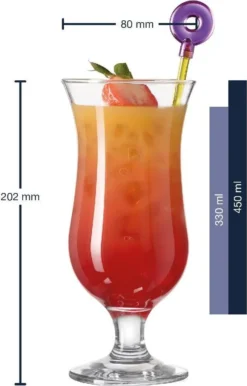 Leonardo GK/4tlg. Hurricane Bar -Küchenzauber Günstiges Geschäft 526e364c98d522706200391ff49ed1fc