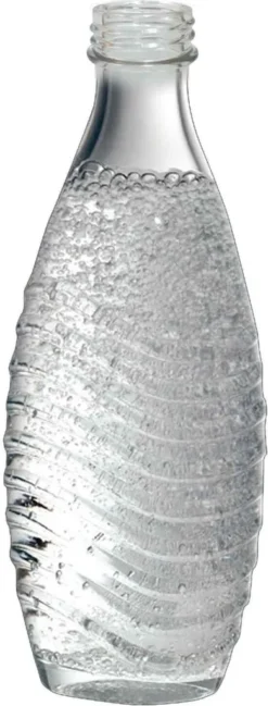 SodaStream Glaskaraffe Mit Schraubverschluss -Küchenzauber Günstiges Geschäft 5399e3b62c720542e3e9ec6dcdd373c8