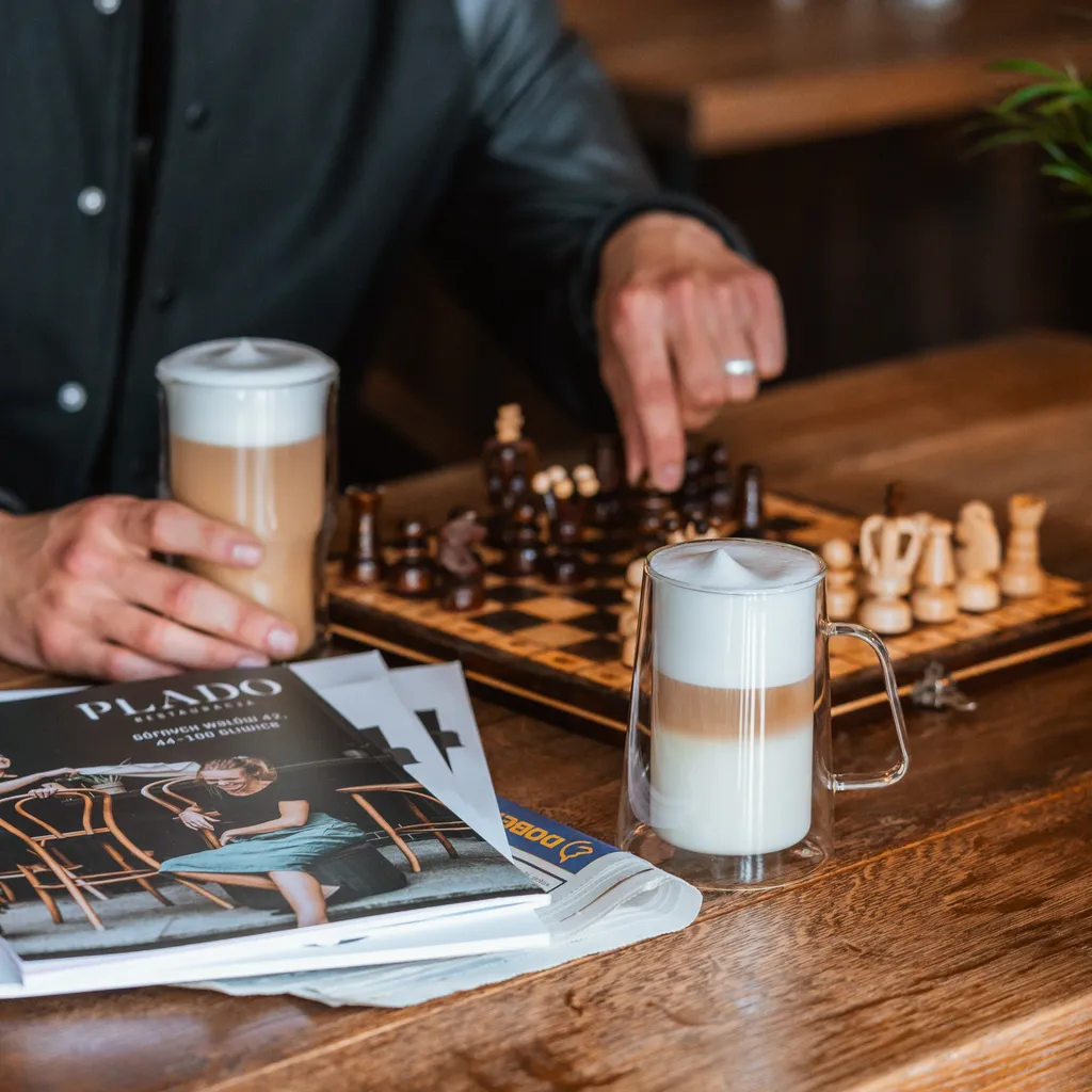 Thermogläser Doppelwandig 6er SET Latte Macchiato Espresso VIALLI DESIGN 300ml 5 Thermogläser Doppelwandig 6er SET Latte Macchiato Espresso VIALLI DESIGN 300ml – Bild 5