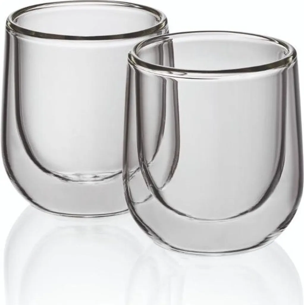 Kela Keuken - Fontana Espressoglas 60 Ml 2er Set. 2 Kela Keuken - Fontana Espressoglas 60 Ml 2er Set. – Bild 2