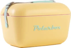 Polarbox Kuhlbox 20L Gelb / Türkis -Küchenzauber Günstiges Geschäft 553062533d2fd061631c81547765a084