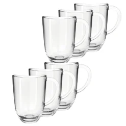 Leonardo Teegläser Napoli 380 Ml - 6 Stück -Küchenzauber Günstiges Geschäft 5549bdfdda0630d0270287144123611a