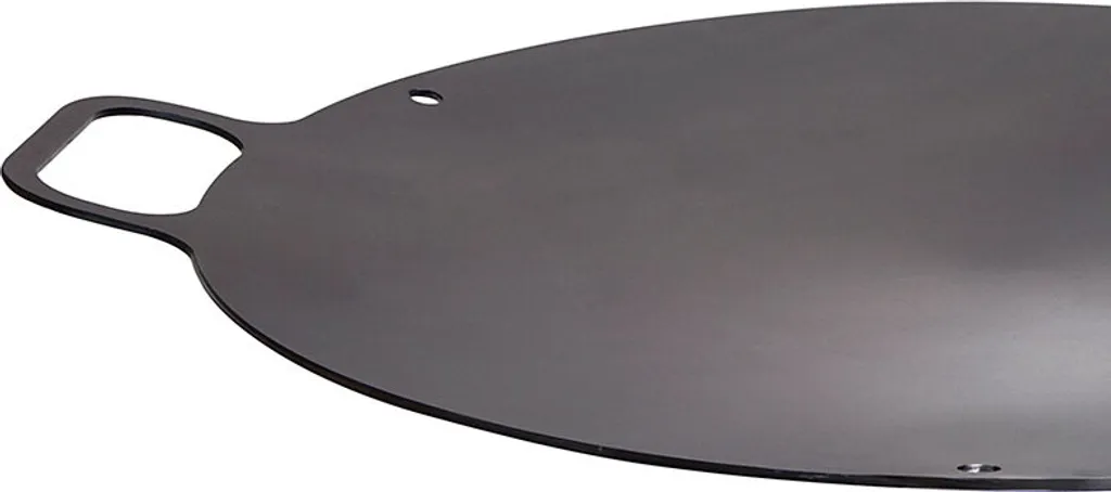 Wok / Eisenwok / Grillschale / Feuerschale Ø 70 Cm 7 Wok / Eisenwok / Grillschale / Feuerschale Ø 70 Cm – Bild 7