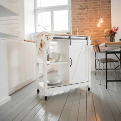 Wenko Küchenwagen Landhaus -Küchenzauber Günstiges Geschäft 55ad201f4c2dc1620a4769d79dc31001