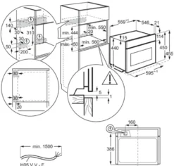 AEG - KSK792280M - SteamPro Multi-Dampfgarer - Sous Vide - Dampfreinigung - Edelstahl -Küchenzauber Günstiges Geschäft 57474951233bff809f2bcc93c4afcbc7