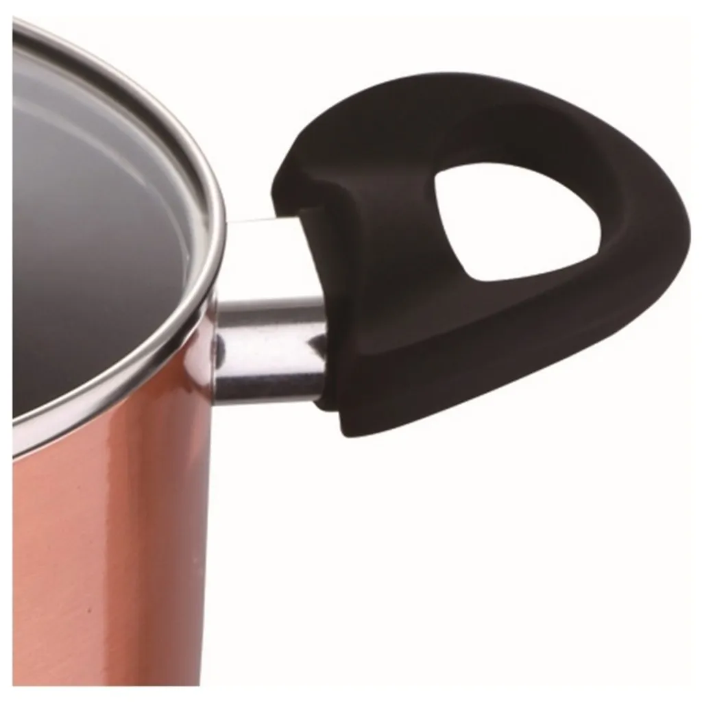 Bergner 7-Tlg. Kochgeschirrset 5 Bergner 7-Tlg. Kochgeschirrset – Bild 5