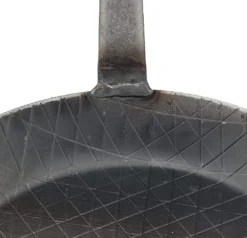 Turk 65224 Schmiedeeiserne Bratpfanne Mit Hakenstiel, Ø 18,5 Cm, Ø 24 Cm, H 3,5 Cm, Schwarz 14 Turk 65224 Schmiedeeiserne Bratpfanne Mit Hakenstiel, Ø 18,5 Cm, Ø 24 Cm, H 3,5 Cm, Schwarz -Küchenzauber Günstiges Geschäft 57f14aceb9dc4a3dd524c4ff890b857c
