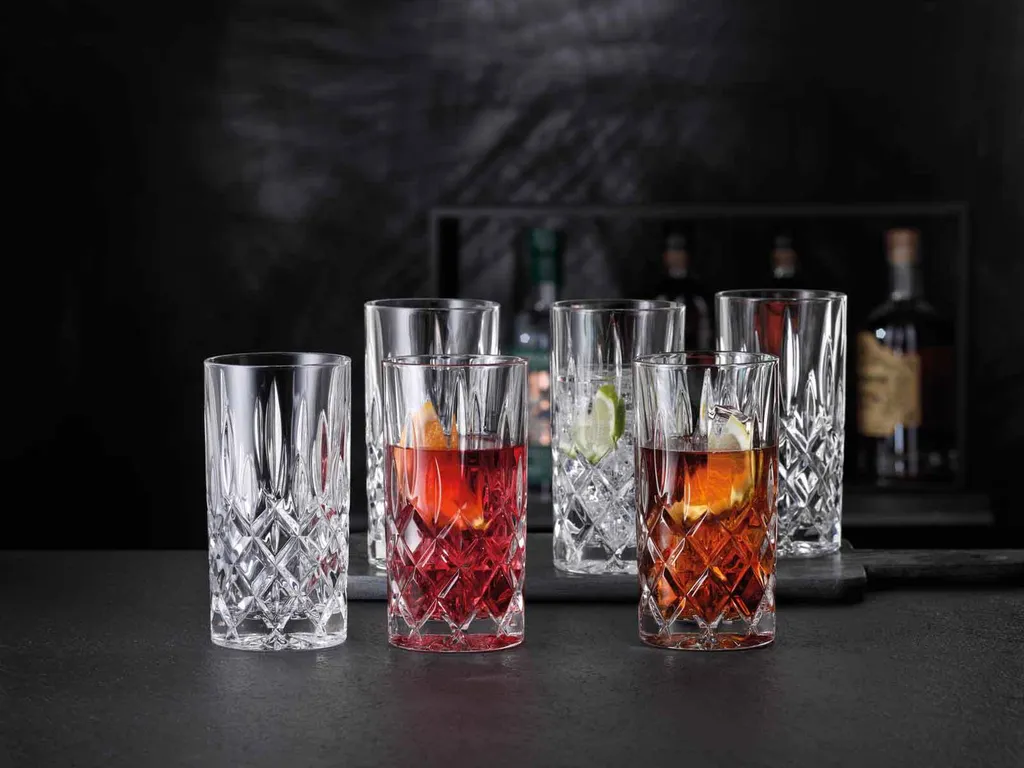 Nachtmann Noblesse Longdrink 6er Set 101418 (0089208-0) 8 Nachtmann Noblesse Longdrink 6er Set 101418 (0089208-0) – Bild 8