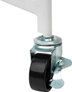 ONVAYA® Servierwagen Silvio | Beistellwagen | Weiß | 30,5 X 45 X 77 Cm | 3 Fächer | Multifunktionswagen | Transportwagen | Allzweckwagen | Küchentrolley | Nischenregal -Küchenzauber Günstiges Geschäft 596b80ad80837fb251b762ea8bd83b49