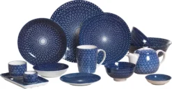 Servier - Set 5 Tlg. Royal Reiko