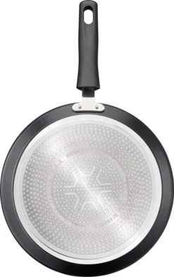 Tefal Creative Edition Panda Crepepfanne/Pfannkuchenpfanne 25 Cm, Crepes Pfanne Induktionsgeeignet, Antihaftbeschichtet, Pfannkuchen Crepes Mit Tiermuster, Inkl Dosierflasche 200ml, Schwarz -Küchenzauber Günstiges Geschäft 59e2f61776c34cdce3053cf23f7f630b