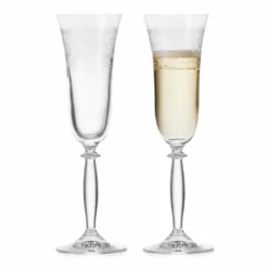 Montana: :avalon Sektglas, 6er Set, Champagnerglas, Sektflöte, Sektkelch, Proseccoglas, Sekt Glas, 120 Ml, 037966 -Küchenzauber Günstiges Geschäft 5a5545831aff2116e4639e78c5c56f5a
