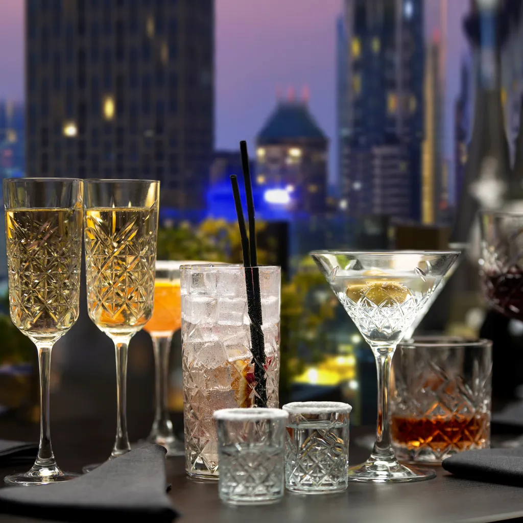 Pasabahce 440356 Timeless Sektglas, Sektkelch, 175ml, Glas, Transparent, 4 Stück 12 Pasabahce 440356 Timeless Sektglas, Sektkelch, 175ml, Glas, Transparent, 4 Stück – Bild 12