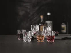 Nachtmann 100694 Noblesse Stamper Kristallglas, 55 Ml, H: 6,1 Cm, ø 5 Cm, Klar (4er Pack) 33 Nachtmann 100694 Noblesse Stamper Kristallglas, 55 Ml, H: 6,1 Cm, ø 5 Cm, Klar (4er Pack) -Küchenzauber Günstiges Geschäft 5b78d3b42c90aa806291490ae2719c65