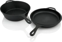 BBQ-Toro Gusseisen Topf Mit Pfannendeckel | 4,4 Liter Stielkasserolle 7 BBQ-Toro Gusseisen Topf Mit Pfannendeckel | 4,4 Liter Stielkasserolle -Küchenzauber Günstiges Geschäft 5bcea0e274f6f100a2ff1683c13eee0b