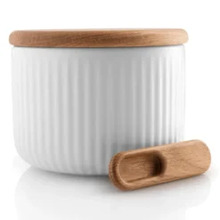 Eva Solo Salzdose Mit Deckel Und Löffel White 10,5 Cm -Küchenzauber Günstiges Geschäft 5bf1191305e722e8f5b849aca6e3937f