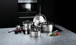 Berghoff-Gerichte Mit Deckel Auf Zement Edelstahl Downdraft 7 PCs BF-2307437 7 Berghoff-Gerichte Mit Deckel Auf Zement Edelstahl Downdraft 7 PCs BF-2307437 -Küchenzauber Günstiges Geschäft 5c24f1121b505ecaeddd0cd52009ac56