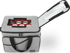 Bomoe Kühltasche Faltbar IceBreezer KT39 Outdoor Kühlbox 39x28x29cm 31 Liter -Küchenzauber Günstiges Geschäft 5c8c9c95072c9efd66fb22d4cb4a6440