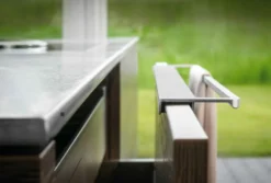 NABER Handtuchhalter 32 Cm / Zubehör / Edelstahlfarbig (8032 -Küchenzauber Günstiges Geschäft 5cdb3702edda3b69e874a13ddb54d21d