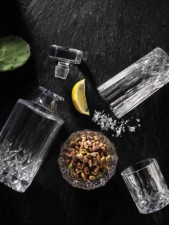 Aida Harvey Decanter Set 5 Aida Harvey Decanter Set -Küchenzauber Günstiges Geschäft 5d76b04091aa4892e5e8e67ab40d6614