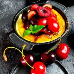 BBQ-Toro Mini Dutch Oven Set Mit Holzunterlage | 3 X Ø 11 Cm | Gusseisen Töpfe -Küchenzauber Günstiges Geschäft 5e054ee82f50b24f887318275a2cdd6e