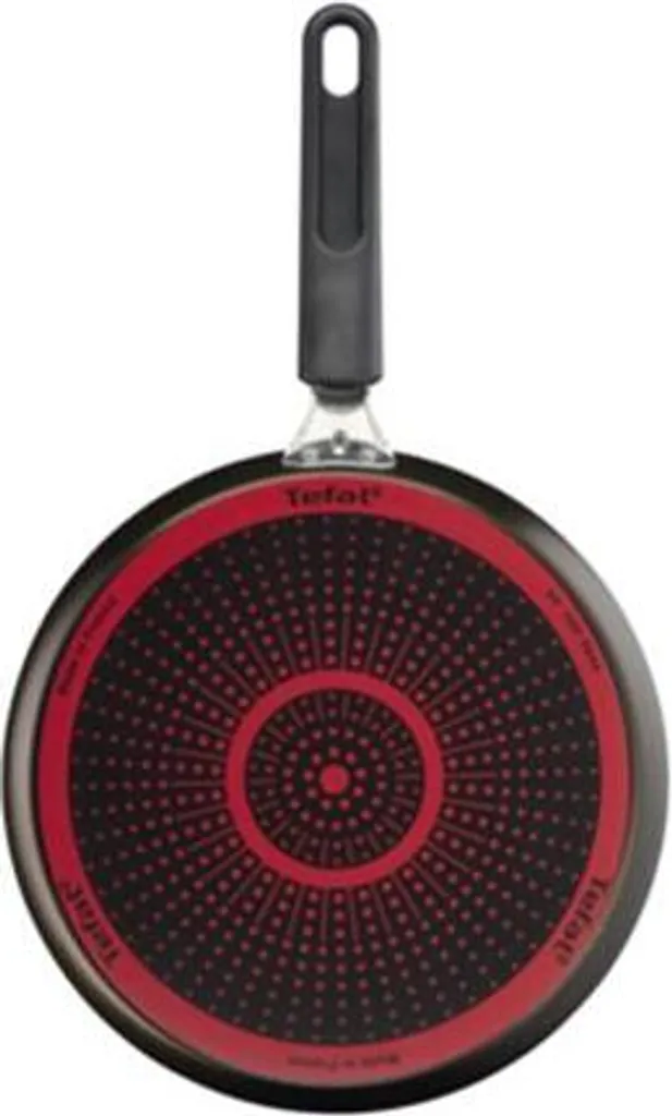 TEFAL Pfannkuchenpfanne B5671053 Simply Clean Durchmesser 25 Cm 3 TEFAL Pfannkuchenpfanne B5671053 Simply Clean Durchmesser 25 Cm – Bild 3