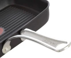 Tefal E21141 Jamie Oliver Premium Induction Grillpfanne 30cm 31 Tefal E21141 Jamie Oliver Premium Induction Grillpfanne 30cm -Küchenzauber Günstiges Geschäft 604dd801d6e05cf1f0b442b7b2e1b30e